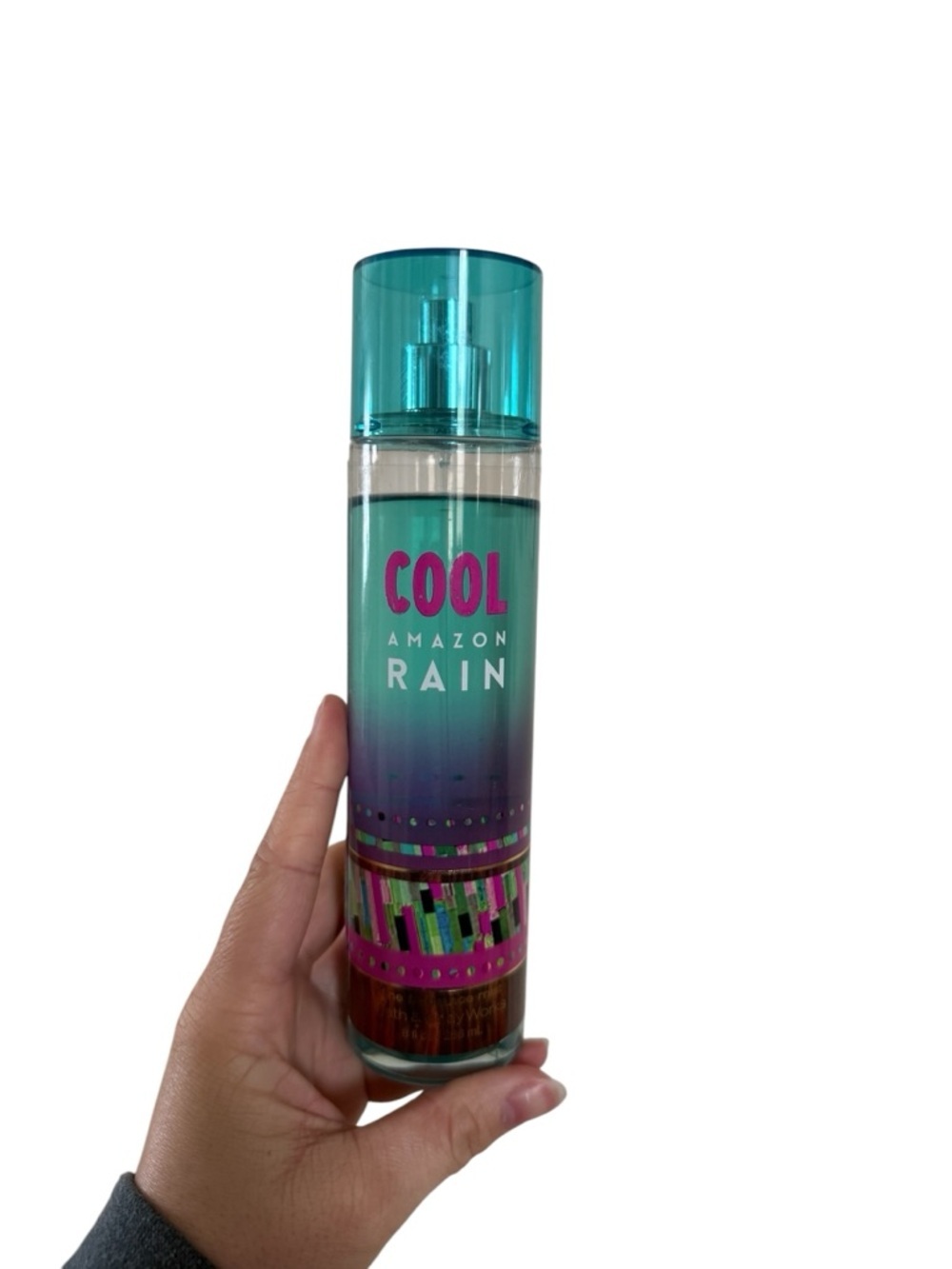 Bath and Body Works Cool Amazon Rain Fine Fragrance Mist